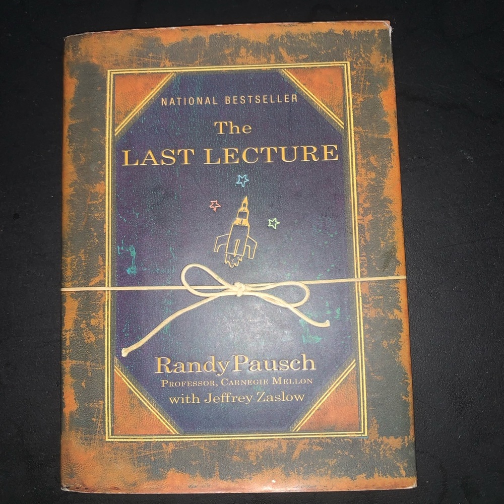 The Last Lecture